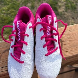 Youth Under Armour Softball Cleats